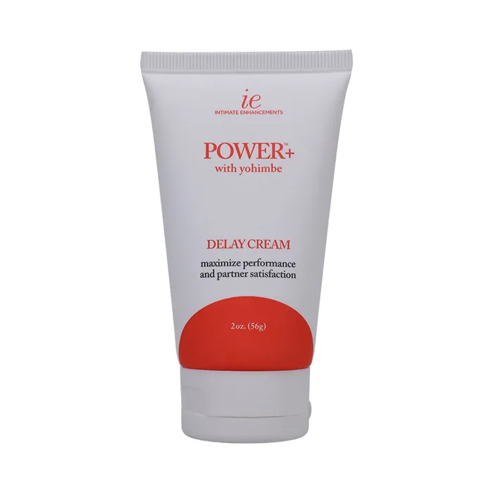 Doc Johnson Male Sex Toys Power Delay Cream 1Oz