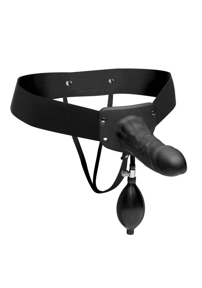 Female Sex Toys Master Series Master Series Pumper Hollow Inflatable Strap On Female Sex Toys Master Series Master Series Pumper Hollow Inflatable Strap On