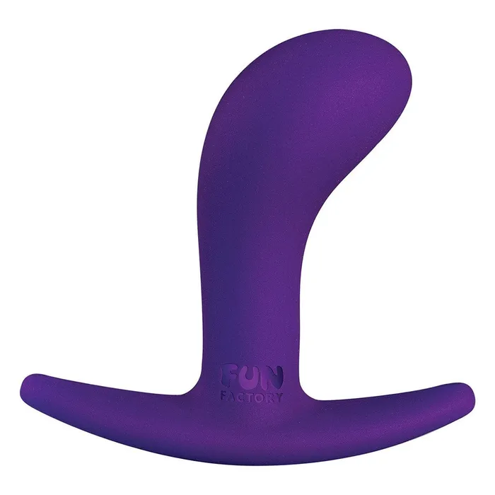 Fun Factory Bootie Small Silicone Anal Prostate Plug Fun Factory Anal