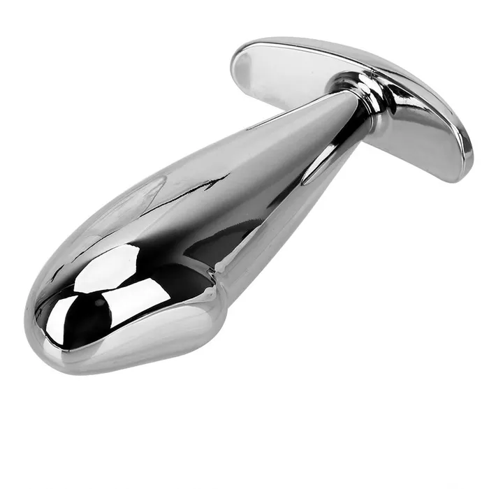 House of Dasein Anal NonVibrating Butt Plugs Metal Jewel Rhinestone Butt Plug Masturbation Anal Fetish Bdsm