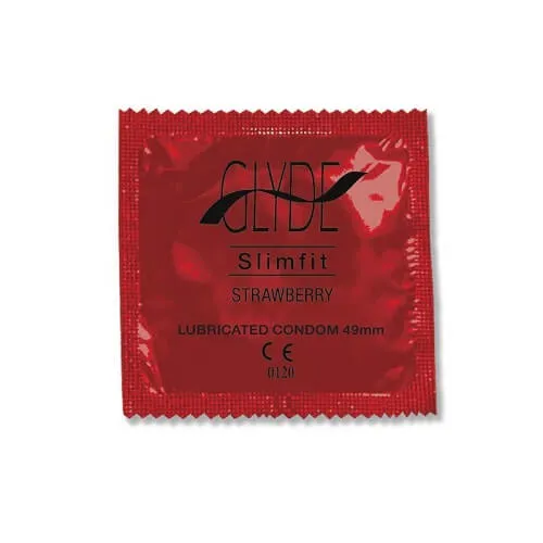 Male Sex Toys Net1on1 Wholesale Ltd Glyde Ultra Slimfit Strawberry Flavour Vegan Condoms 100 Bulk Pack Male Sex Toys Net1on1 Wholesale Ltd Glyde Ultra Slimfit Strawberry Flavour Vegan Condoms 100 Bulk Pack