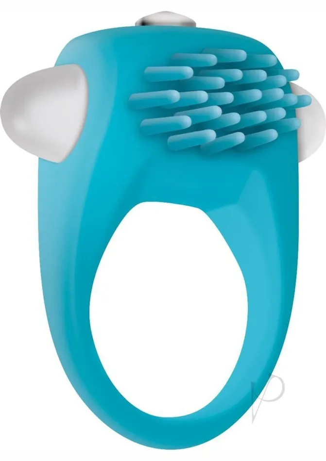 Male Sex Toys Zero Tolerance Teal Tickler Vibrating Cock Ring Zero Tolerance Male Sex Toys Zero Tolerance Teal Tickler Vibrating Cock Ring Zero Tolerance