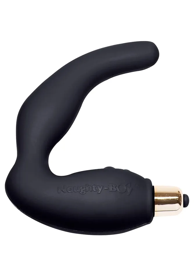 RocksOff Anal NaughtyBoy Black