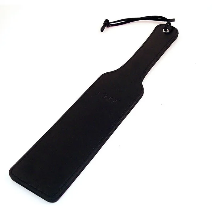 Rouge Group LTD Rouge Long Paddle Black Anal