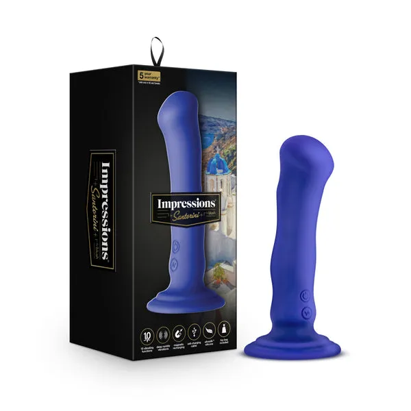 Santorini Impressions Vibrators
