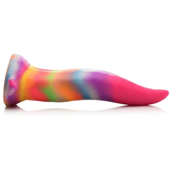 XR Brands Creature Cocks Female Sex Toys Unicorn Kiss Unicorn Tongue GlowInTheDark Silicone Dildo XR Brands Creature Cocks Female Sex Toys Unicorn Kiss Unicorn Tongue GlowInTheDark Silicone Dildo