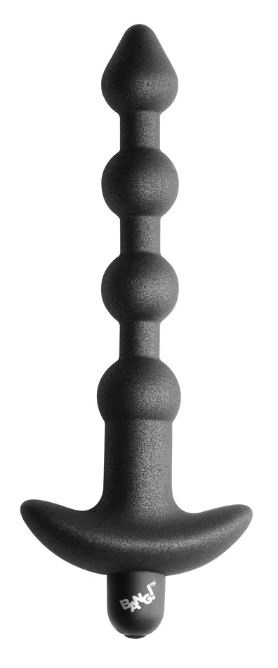 XR Brands Male Sex Toys Bang Silicone Anal Beads with Remote