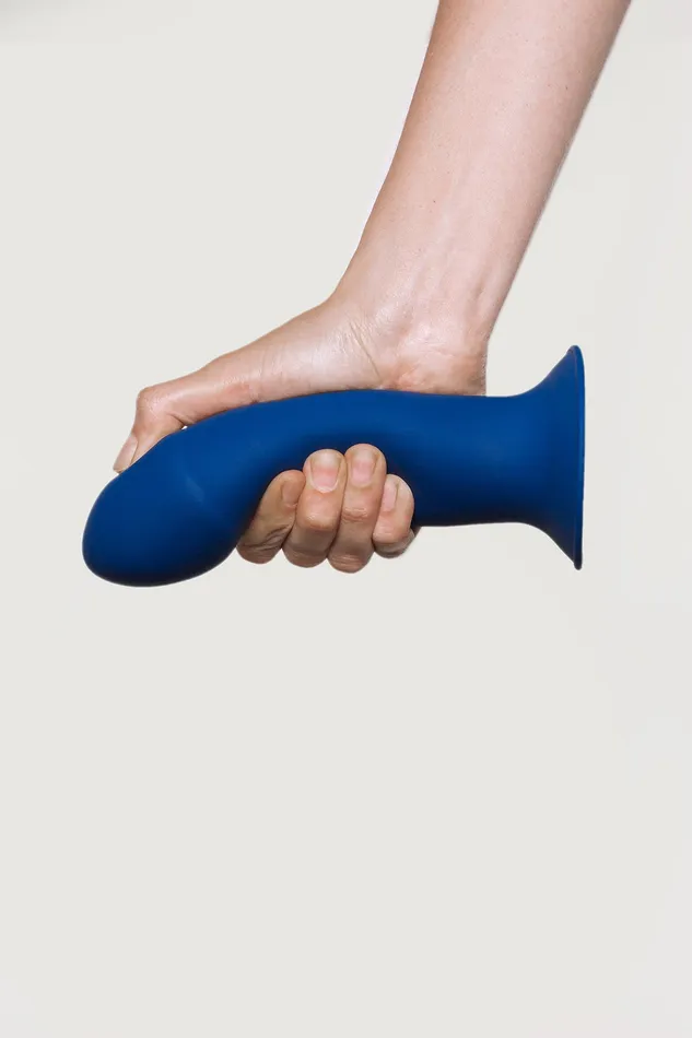 Anal ADRIEN LASTIC HITSENS 1 7 INCH DUAL DENSITY