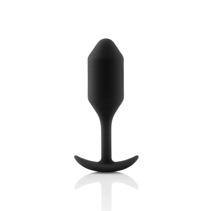 Anal COTR Inc bVibe Snug Plug 2 Weighted Butt Plug All Colors