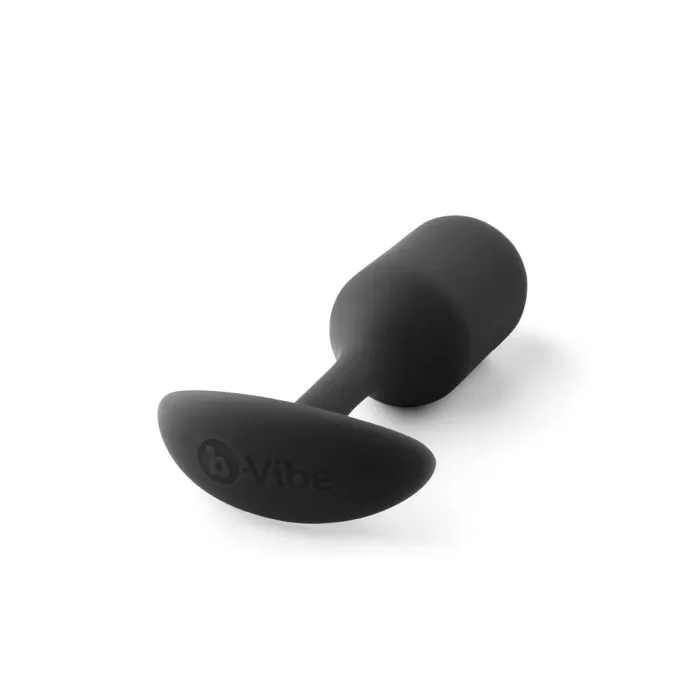 Anal COTR Inc bVibe Snug Plug 2 Weighted Butt Plug All Colors
