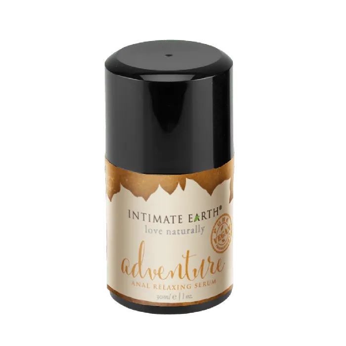 Anal Intimate Earth Intimate Earth Adventure Relaxing Anal Serum