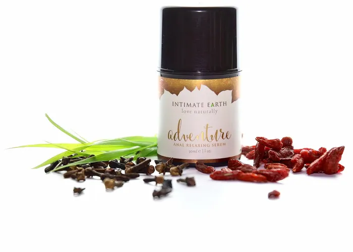 Anal Intimate Earth Intimate Earth Adventure Relaxing Anal Serum