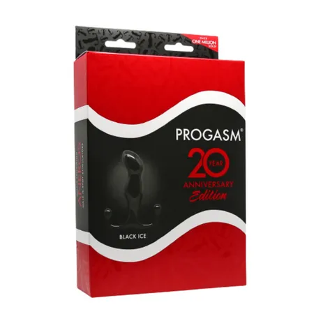 Aneros Progasm Ice Black Aneros Anal