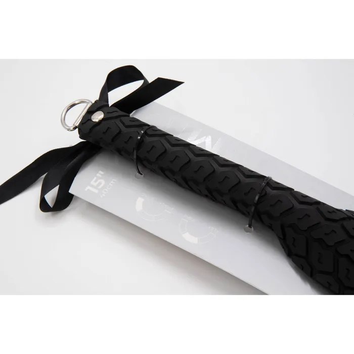Creative Conceptions Anal Sei Mio Tyre Paddle Black