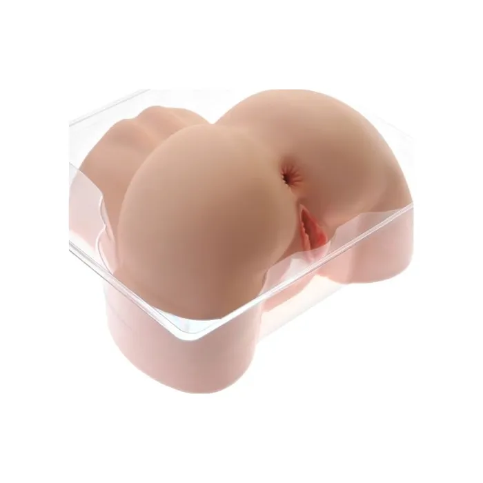 Dildos Naked Factory Kate Doggy Style Mini Hip Flesh