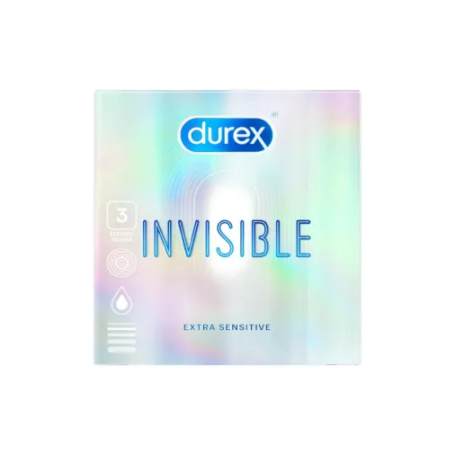 Durex Vibrators Durex Invisible