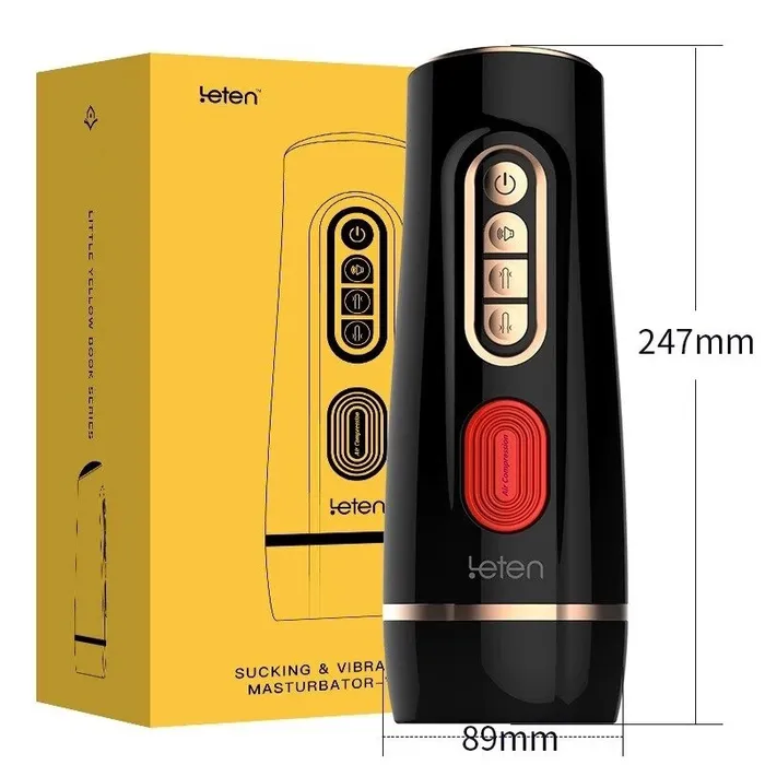 EVEs SECRETS Realistic Vagina Male Masturbator Mens Blowjob Toy with Vibration and Voice Functions Male Sex Toys