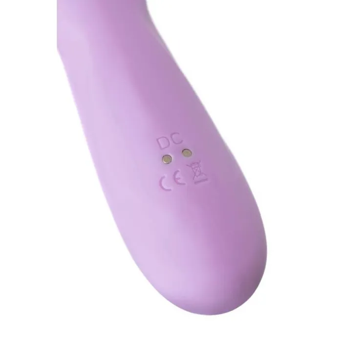 JOS Merry Gor Rotating Shaft Vibrator Violet JOS Female Sex Toys