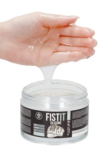 Male Sex Toys PHARMQUESTS FIST IT SILICONE BASED 500ML