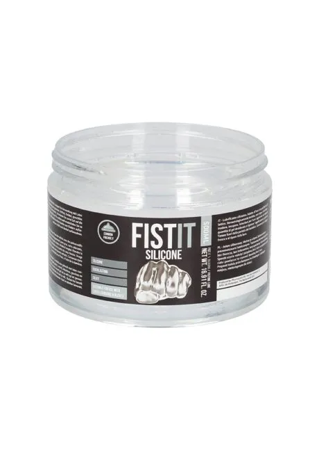 Male Sex Toys PHARMQUESTS FIST IT SILICONE BASED 500ML