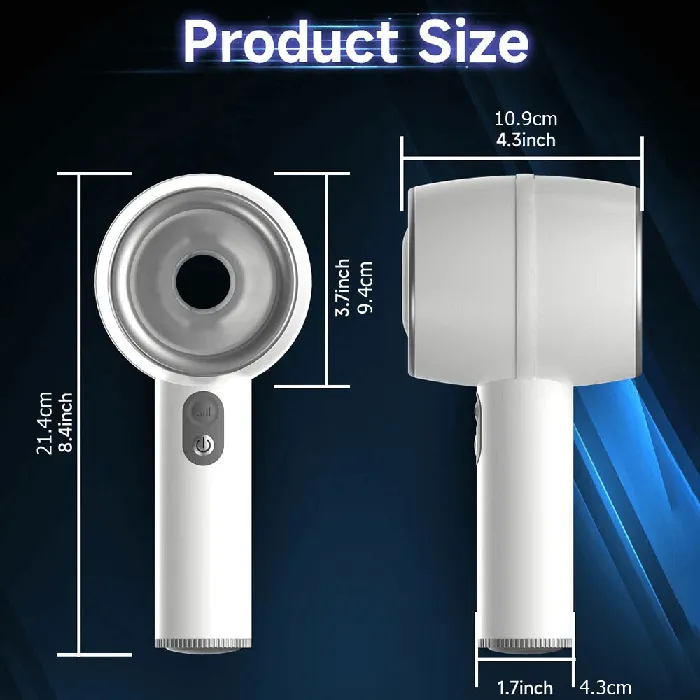 Male Sex Toys Silicone Blowjob Masturbator Automatic Toy Vagina for Male EVEs SECRETS