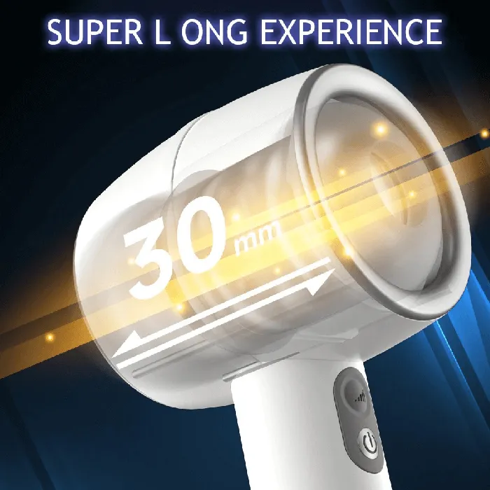 Male Sex Toys Silicone Blowjob Masturbator Automatic Toy Vagina for Male EVEs SECRETS
