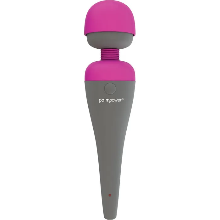 PalmPower Massage Wand Pink Pink PalmPower Vibrators