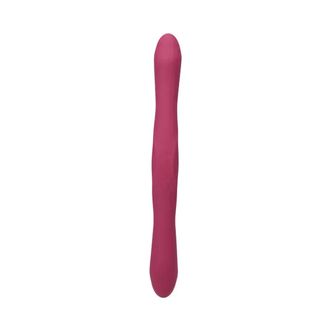 Tryst Duet Double Ended Vibrator with Remote Doc Johnson Female Sex Toys