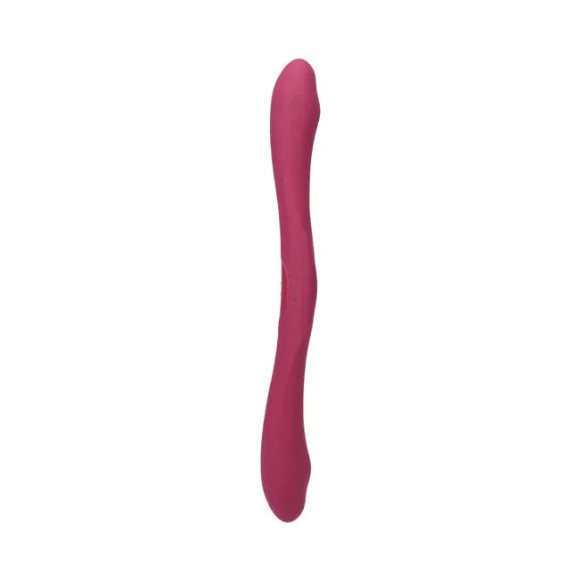 Tryst Duet Double Ended Vibrator with Remote Doc Johnson Female Sex Toys