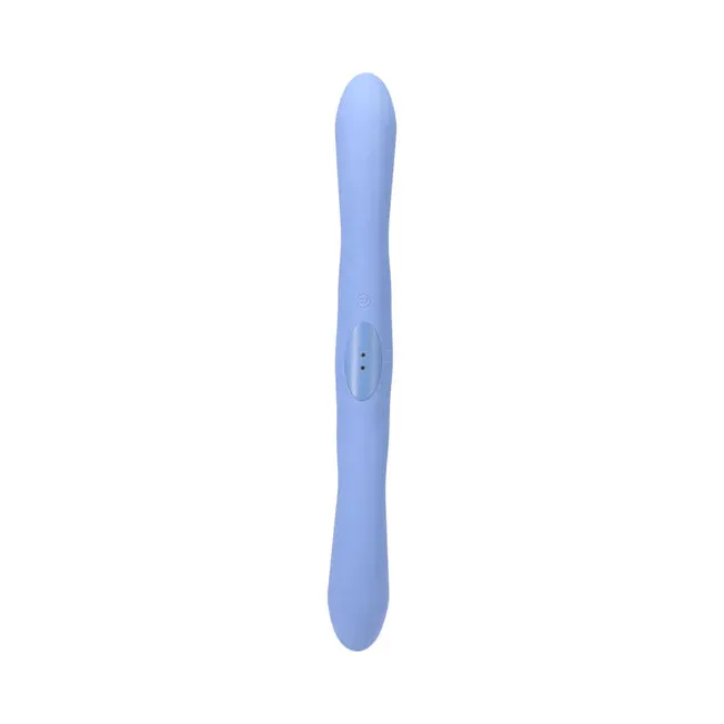 Tryst Duet Double Ended Vibrator with Remote Doc Johnson Female Sex Toys