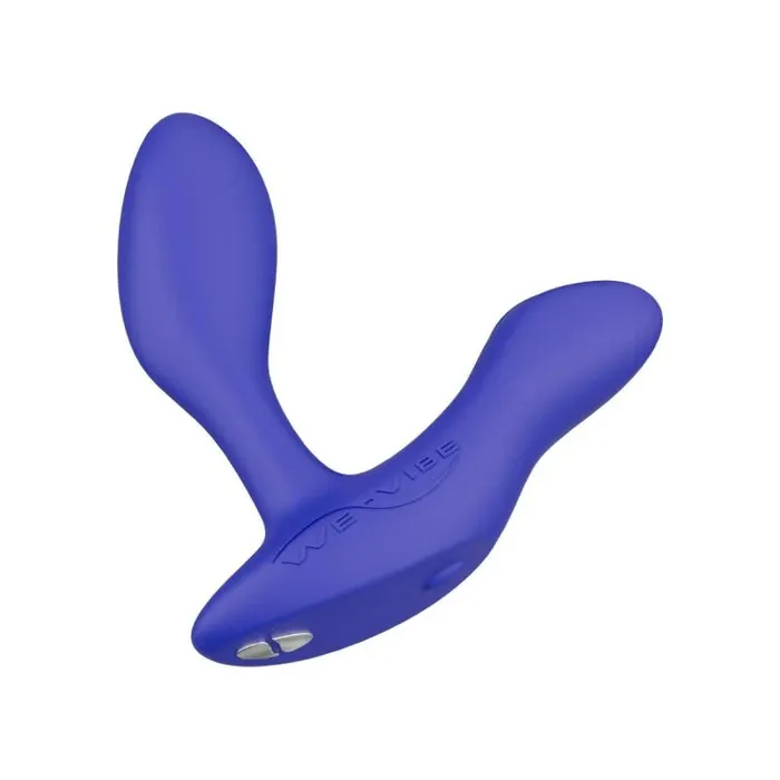 WeVibe Vector Vibrating Prostate Stimulator Black Blue WeVibe Anal