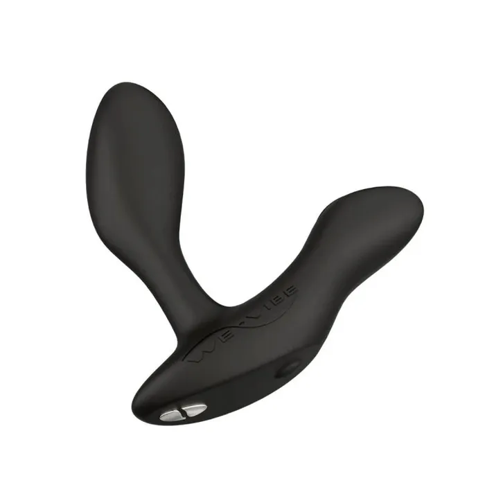 WeVibe Vector Vibrating Prostate Stimulator Black Blue WeVibe Anal