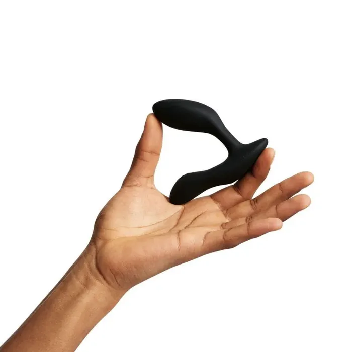 WeVibe Vector Vibrating Prostate Stimulator Black Blue WeVibe Anal