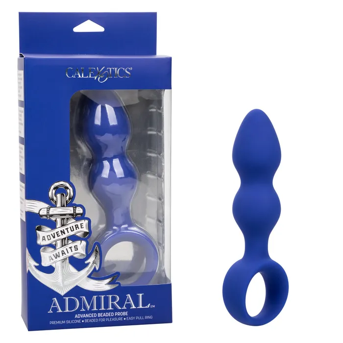 Admiral Advanced Beaded Probe CalExotics Anal