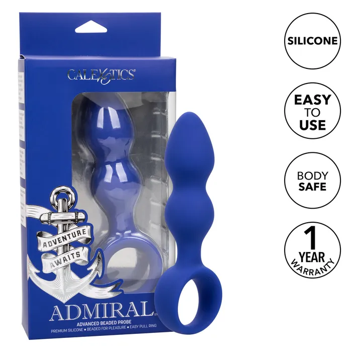 Admiral Advanced Beaded Probe CalExotics Anal