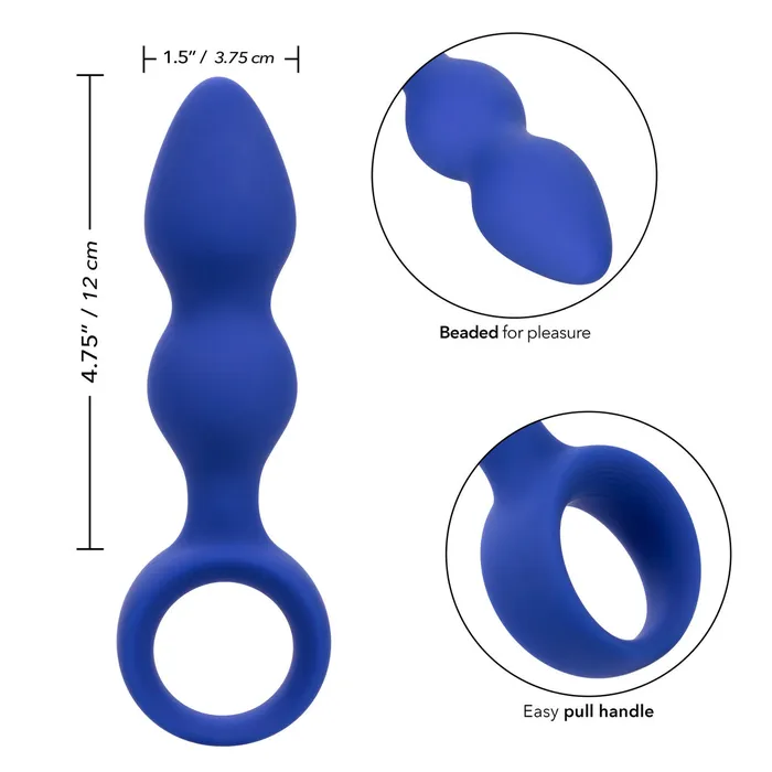 Admiral Advanced Beaded Probe CalExotics Anal
