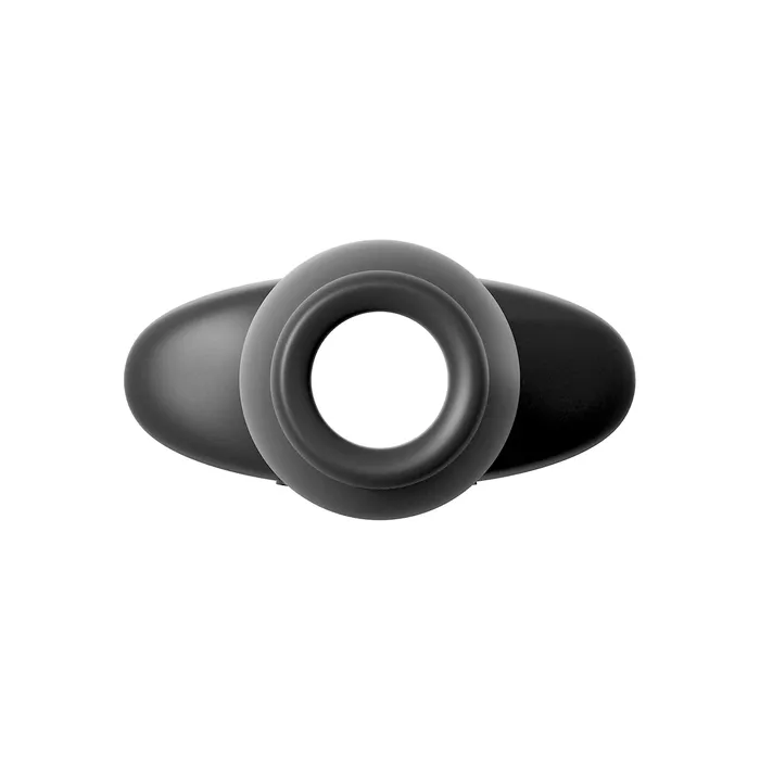 Anal Fantasy Collection Open Wide Tunnel Plug Black Pipedream Anal Anal Fantasy Collection Open Wide Tunnel Plug Black Pipedream Anal