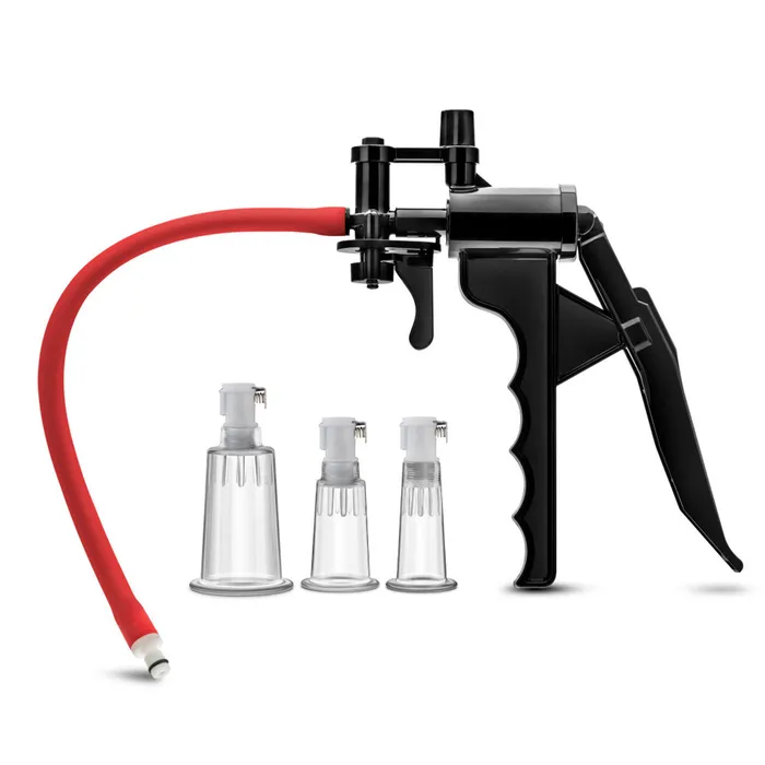 Blush Temptasia ClitorisNipple Pleasure and Enhancement System Vibrators
