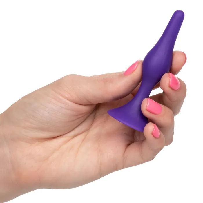 CalExotics Anal Booty Call Booty Trainer Kit Purple