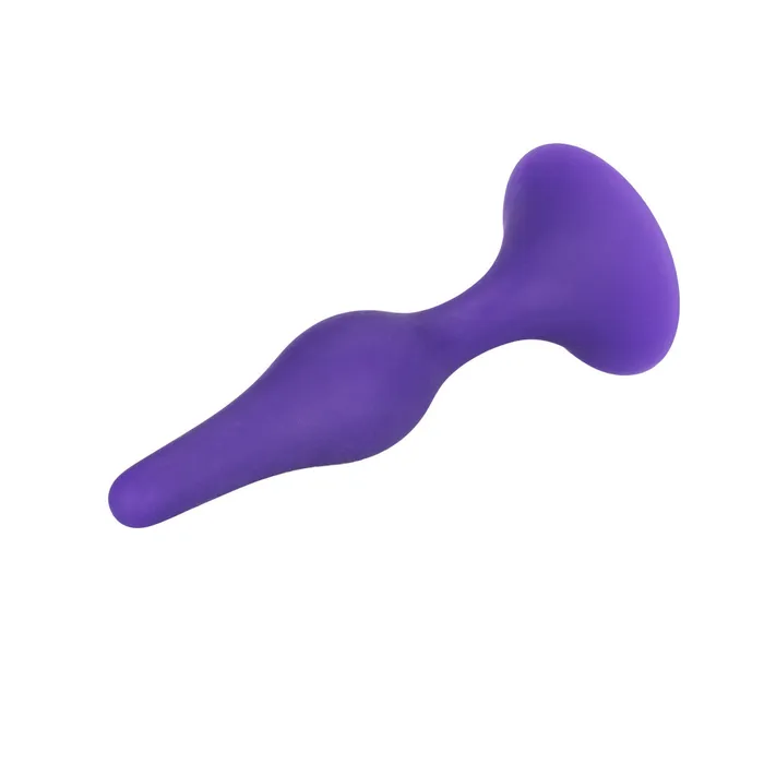 CalExotics Anal Booty Call Booty Trainer Kit Purple