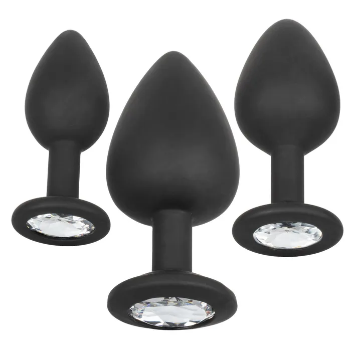 CalExotics Anal Silicone Gem Anal Kit