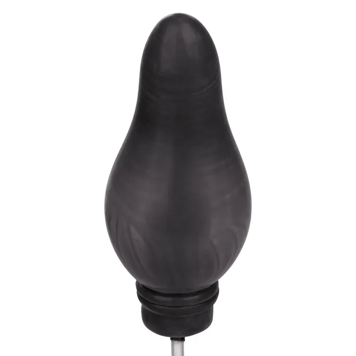 CalExotics Colt Hefty Probe Inflatable Butt Plug Black Anal