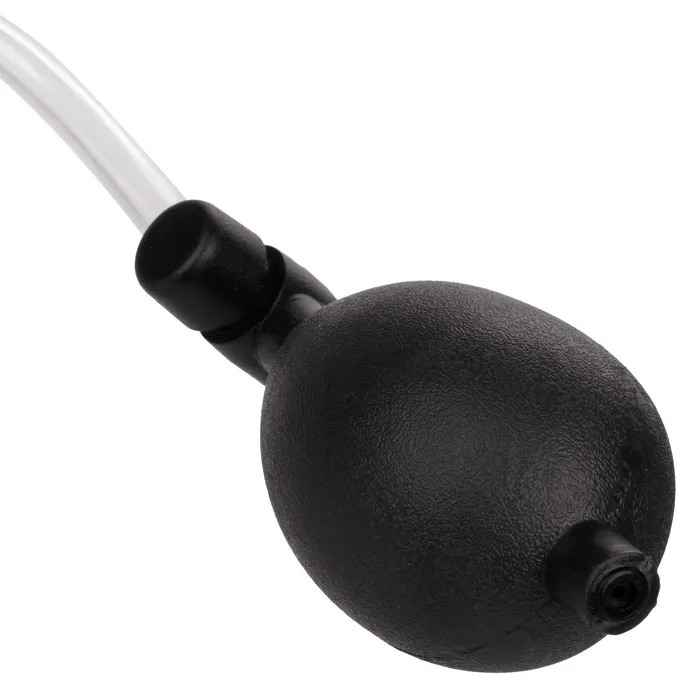 CalExotics Colt Hefty Probe Inflatable Butt Plug Black Anal