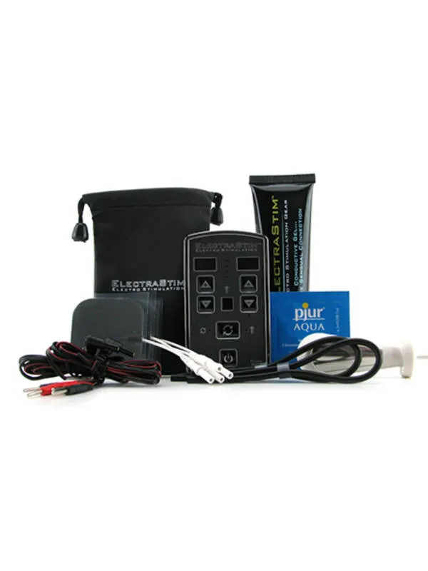 Calvista Male Sex Toys ElectraStim Flick Duo Stimulation MultiPack