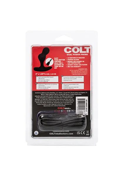 COLT Dual Power Probe COLT Gear Male Sex Toys
