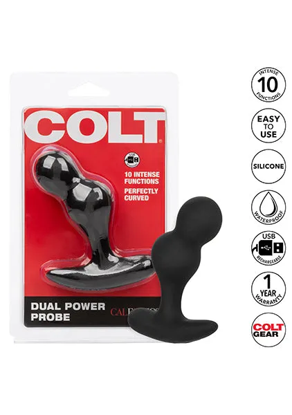 COLT Dual Power Probe COLT Gear Male Sex Toys