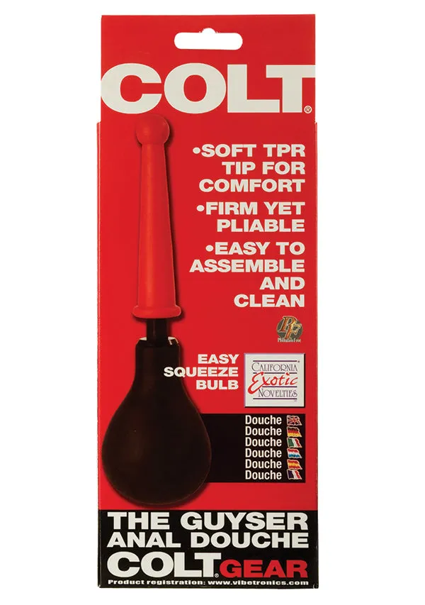 COLT Guyser Anal Douche COLT Gear Anal