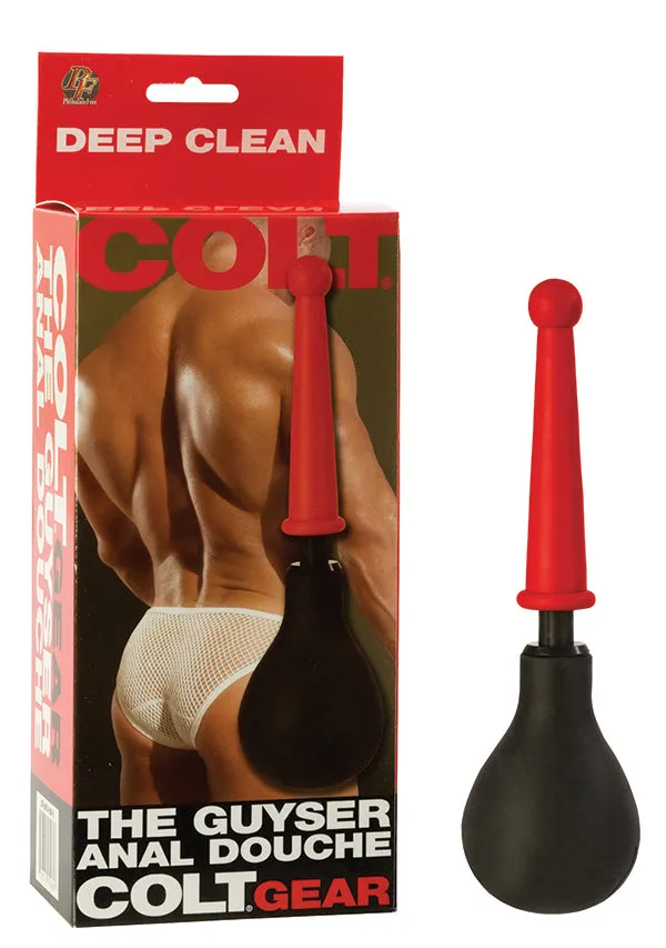 COLT Guyser Anal Douche COLT Gear Anal