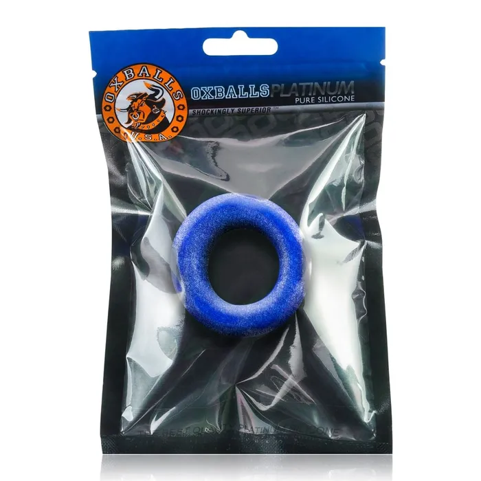 Dildos Oxballs Oxballs BallsT Ball Stretcher Blueballs Metallic Dildos Oxballs Oxballs BallsT Ball Stretcher Blueballs Metallic