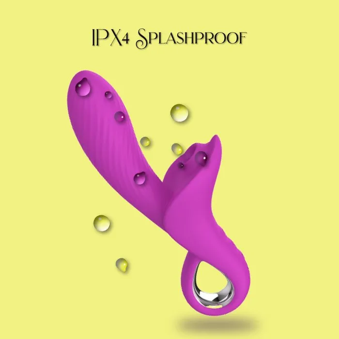 FRISKY BUSINESS SG Female Sex Toys Liz Oral Sex Vibrator